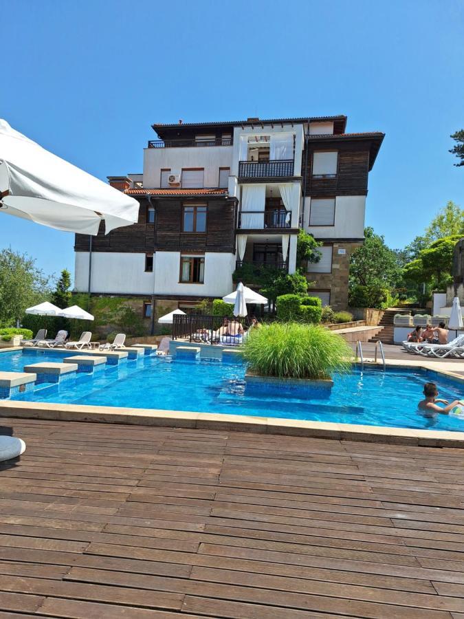 Santa Marina Apartaments - Karina 2 Sozopol Exteriér fotografie