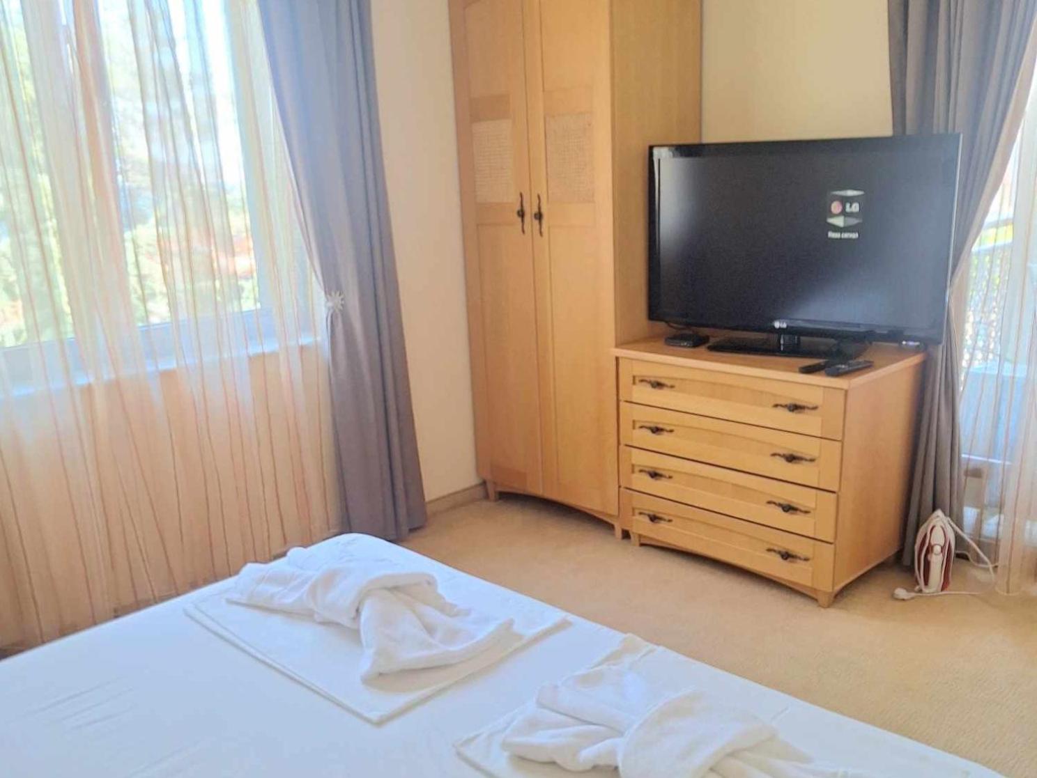 Santa Marina Apartaments - Karina 2 Sozopol Exteriér fotografie