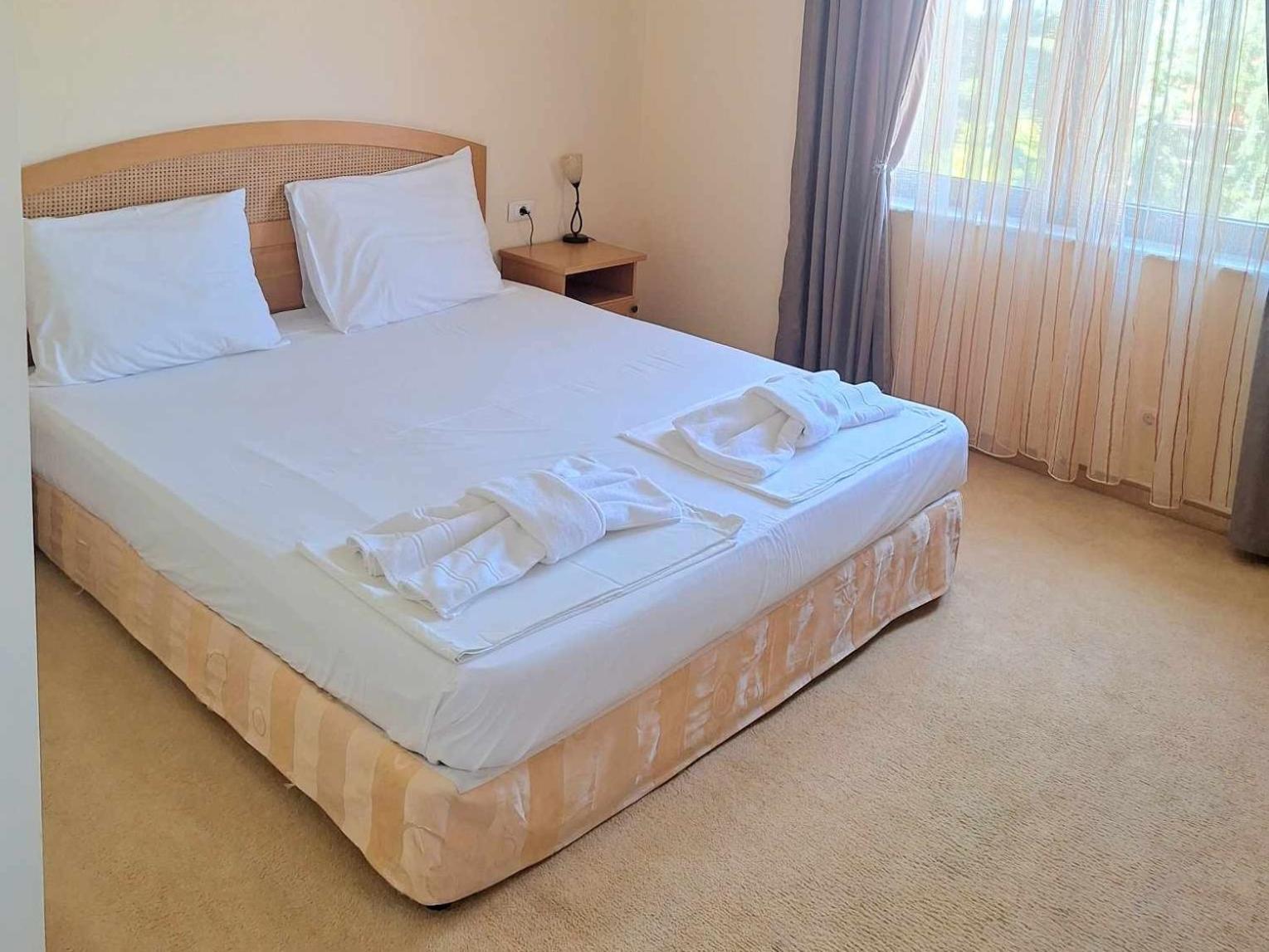 Santa Marina Apartaments - Karina 2 Sozopol Exteriér fotografie