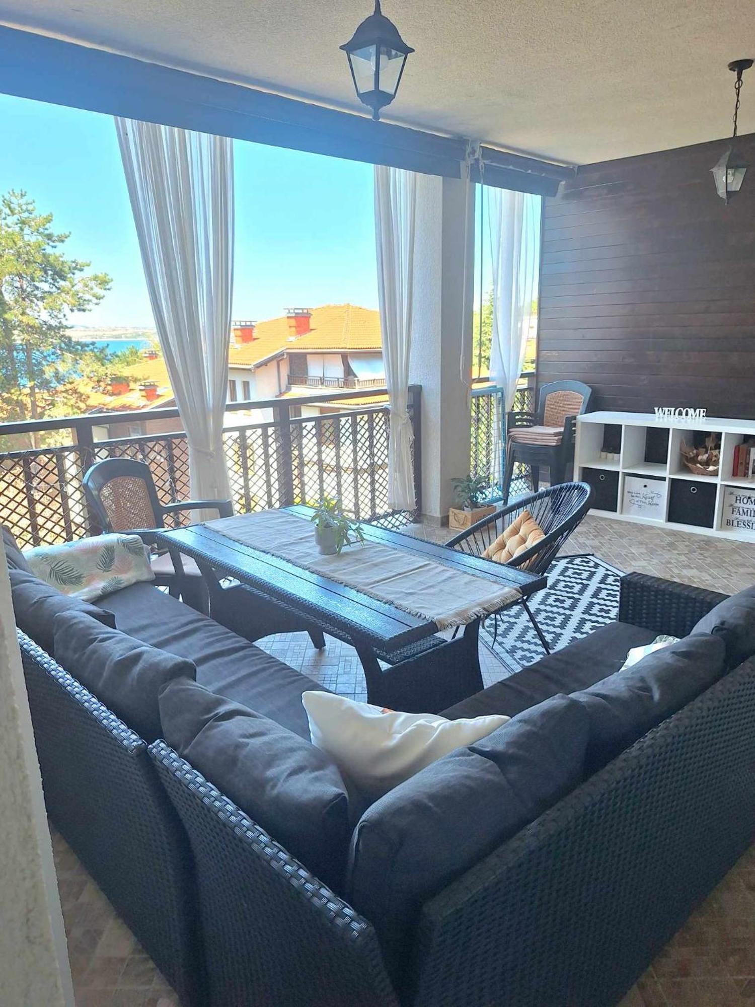 Santa Marina Apartaments - Karina 2 Sozopol Exteriér fotografie