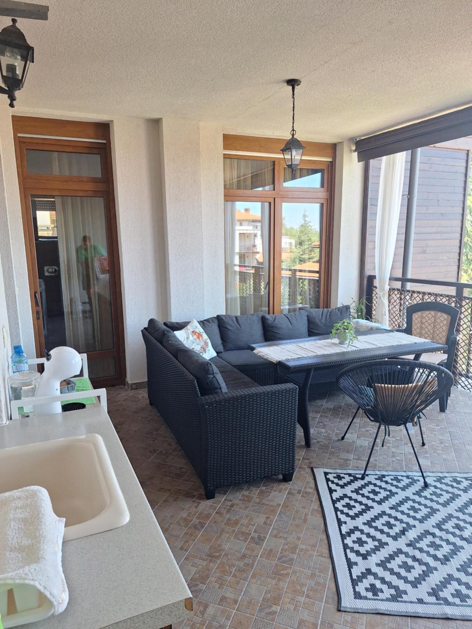 Santa Marina Apartaments - Karina 2 Sozopol Exteriér fotografie